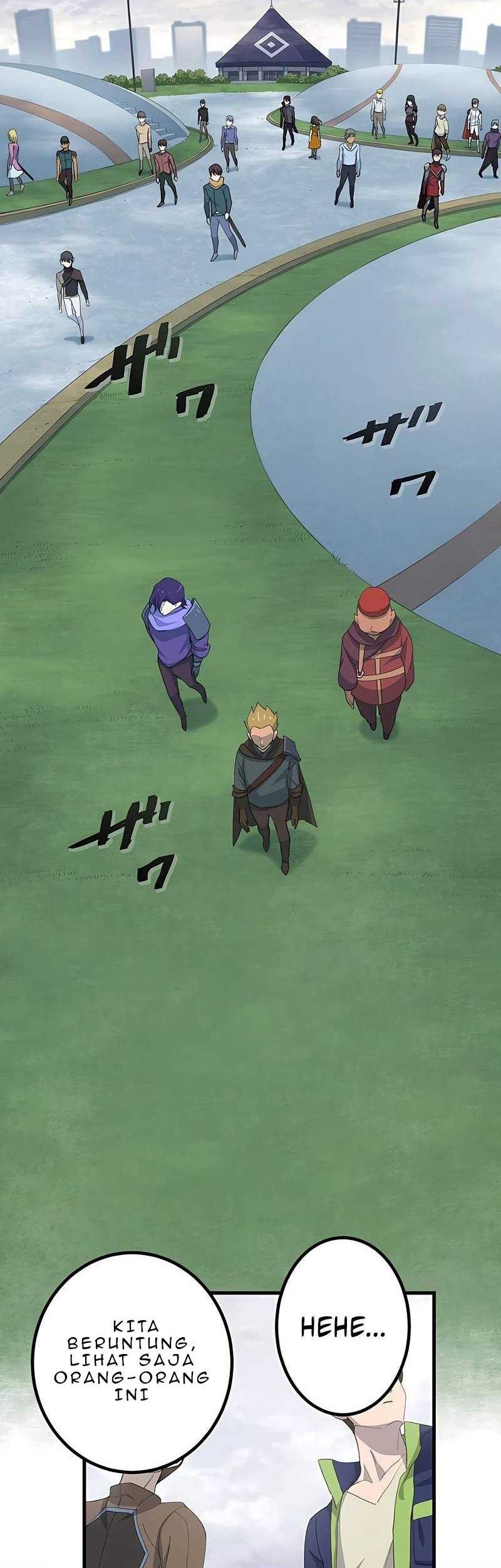 The Reincarnation Of The Forbidden Archmage Chapter 43 Halaman 3