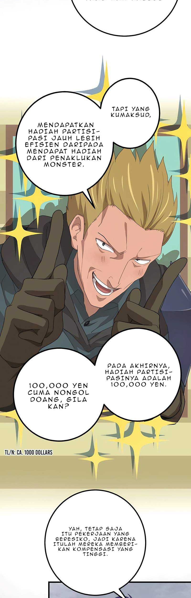 The Reincarnation Of The Forbidden Archmage Chapter 43 Halaman 5