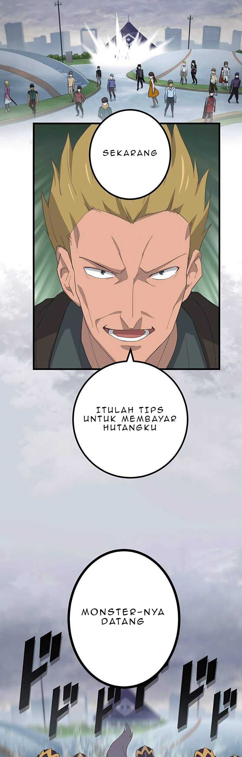The Reincarnation Of The Forbidden Archmage Chapter 43 Halaman 8