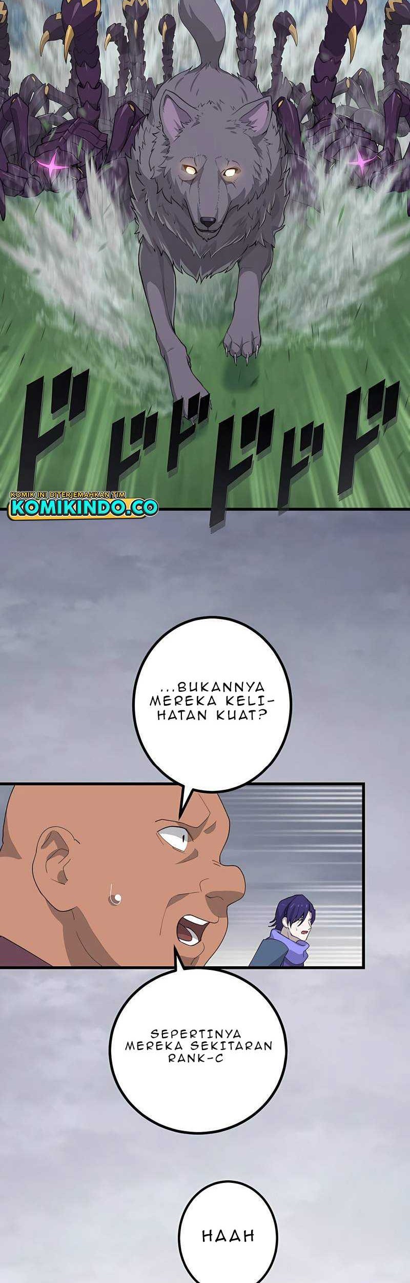 The Reincarnation Of The Forbidden Archmage Chapter 43 Halaman 9