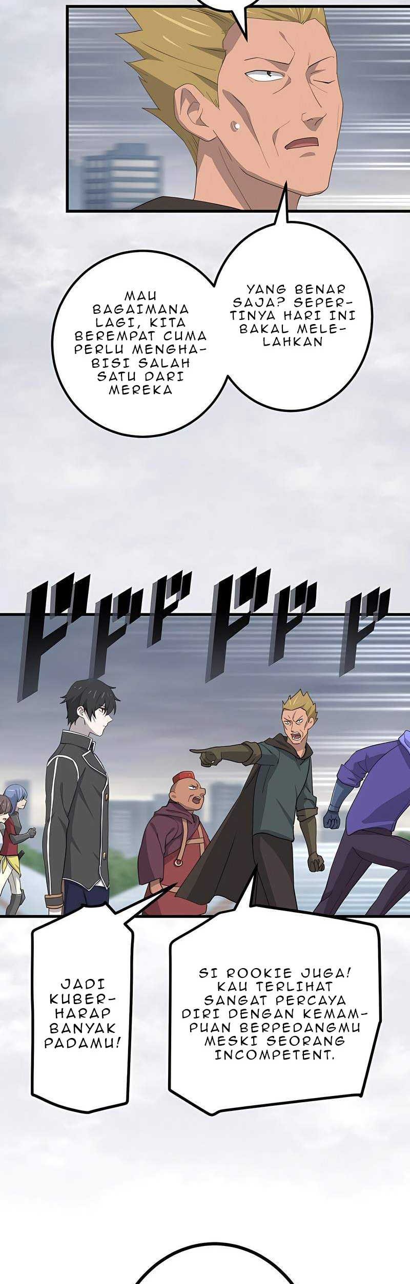 The Reincarnation Of The Forbidden Archmage Chapter 43 Halaman 10