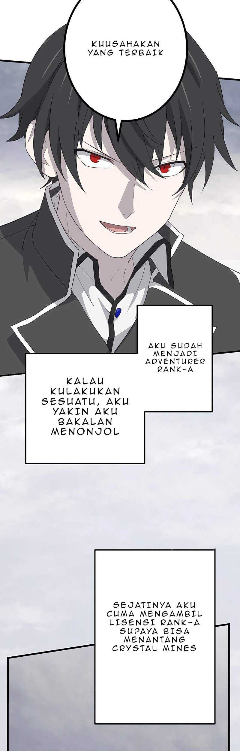 The Reincarnation Of The Forbidden Archmage Chapter 43 Halaman 11