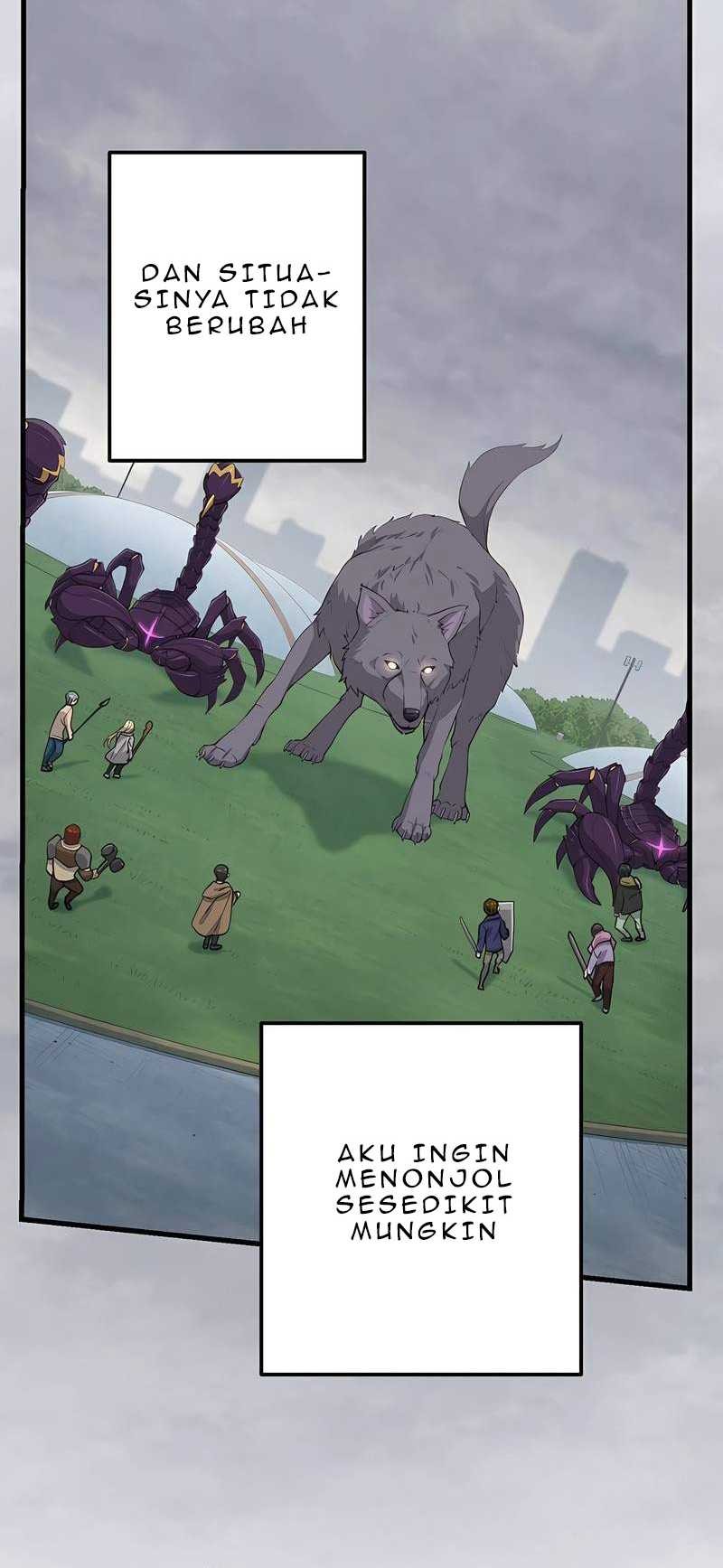 The Reincarnation Of The Forbidden Archmage Chapter 43 Halaman 12