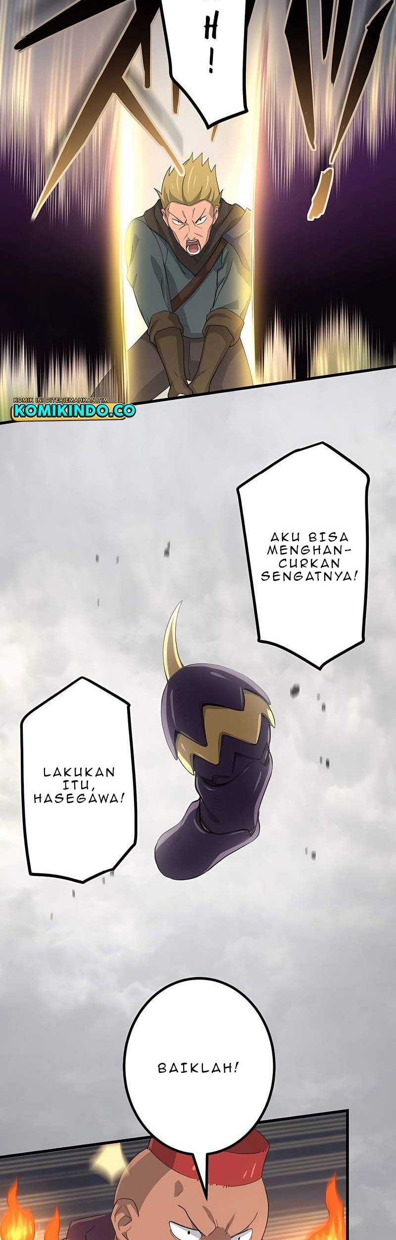 The Reincarnation Of The Forbidden Archmage Chapter 43 Halaman 14