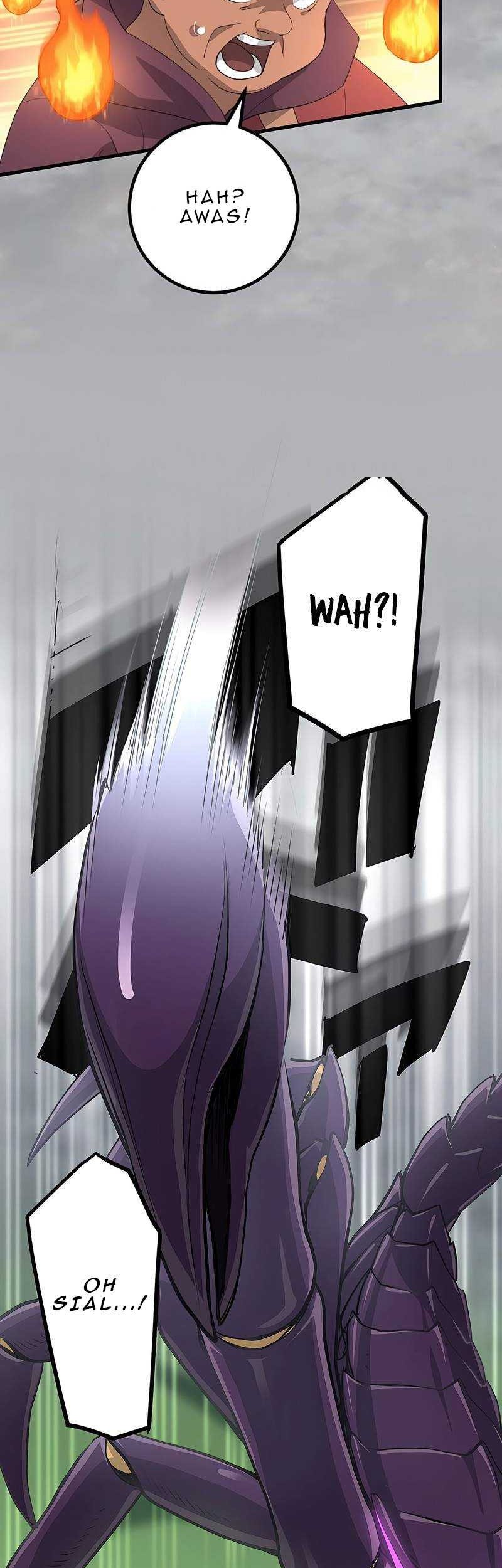 The Reincarnation Of The Forbidden Archmage Chapter 43 Halaman 15