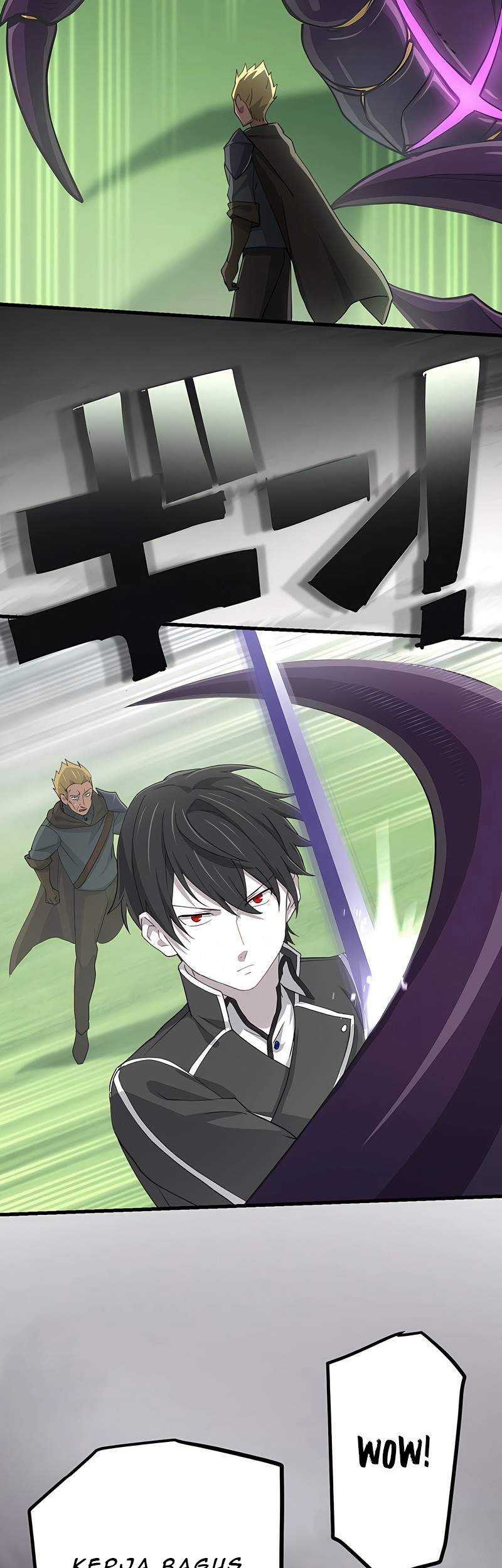 The Reincarnation Of The Forbidden Archmage Chapter 43 Halaman 16