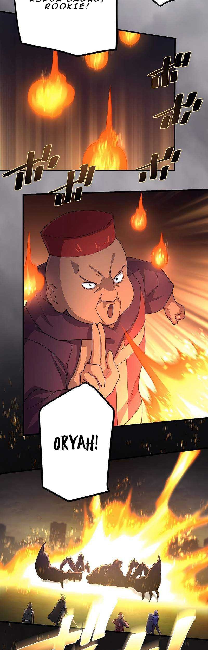The Reincarnation Of The Forbidden Archmage Chapter 43 Halaman 17