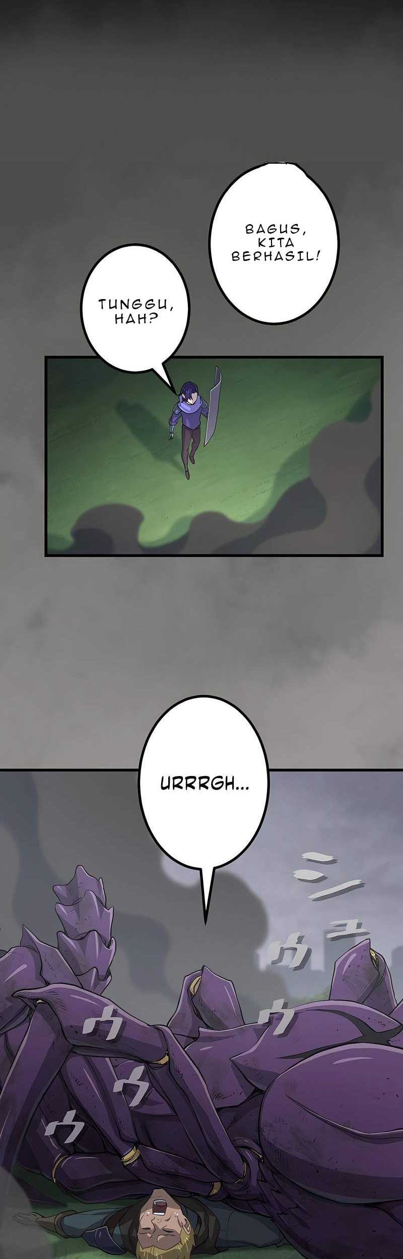 The Reincarnation Of The Forbidden Archmage Chapter 43 Halaman 22