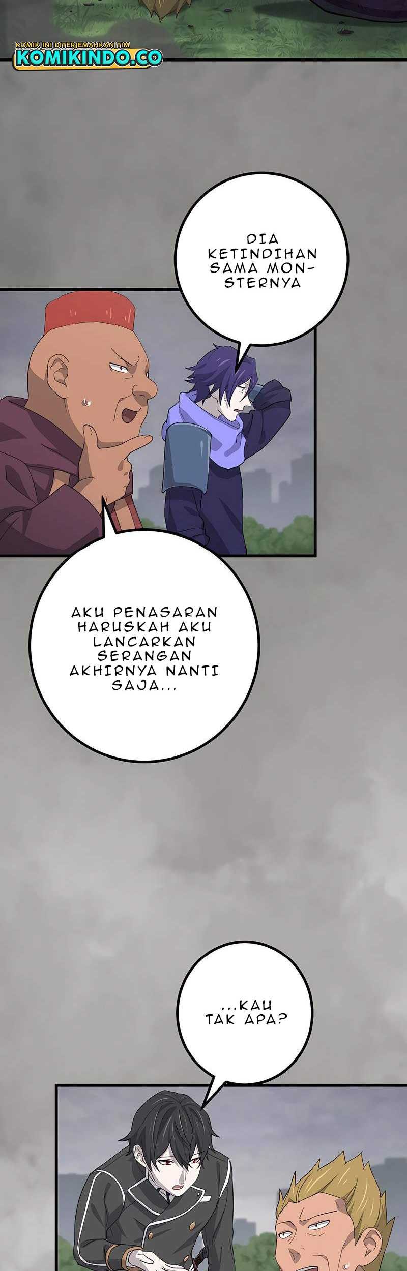 The Reincarnation Of The Forbidden Archmage Chapter 43 Halaman 23