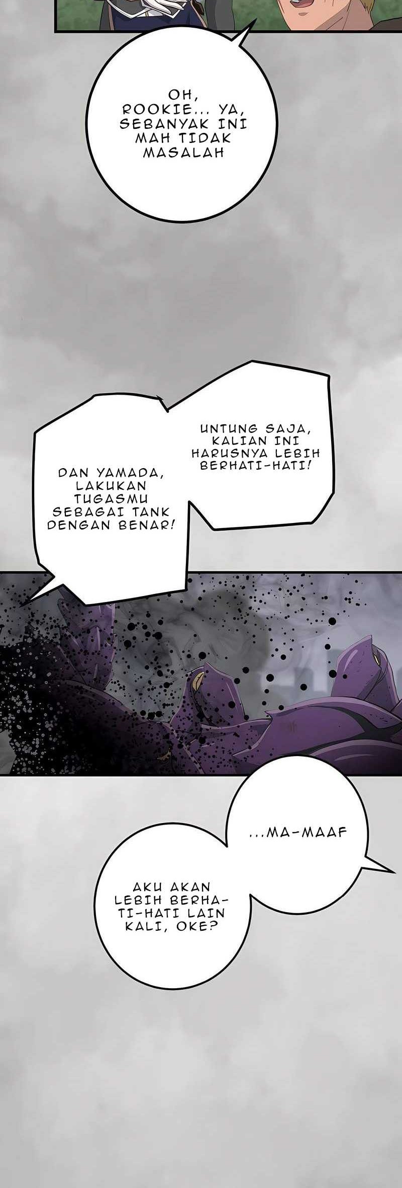 The Reincarnation Of The Forbidden Archmage Chapter 43 Halaman 24