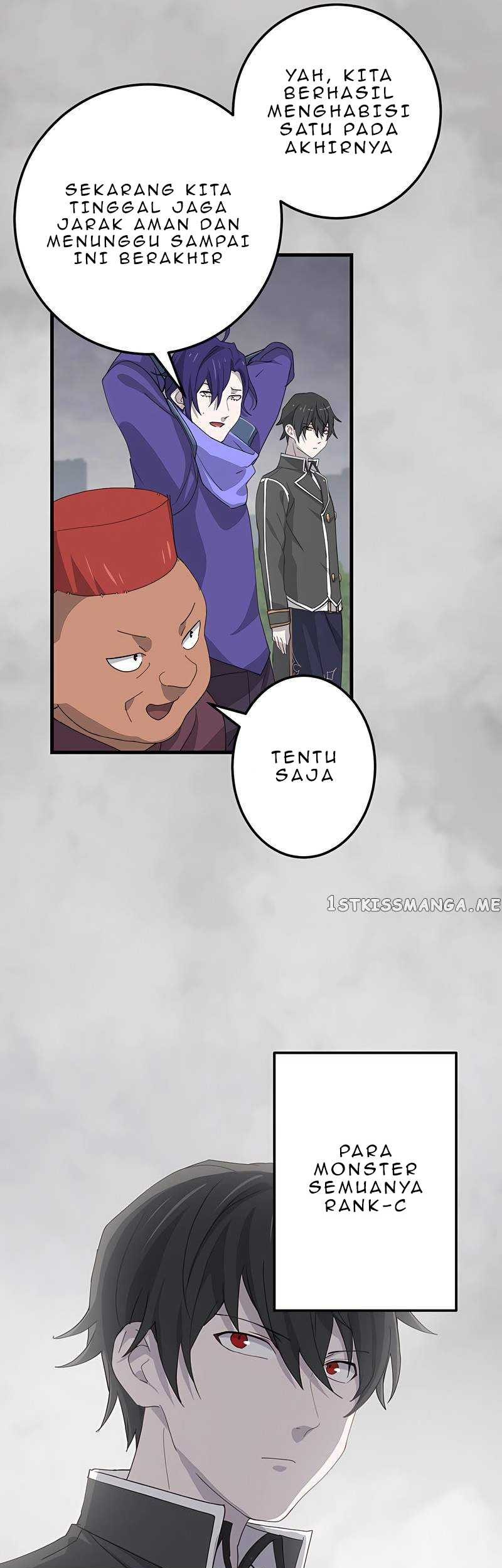 The Reincarnation Of The Forbidden Archmage Chapter 43 Halaman 25