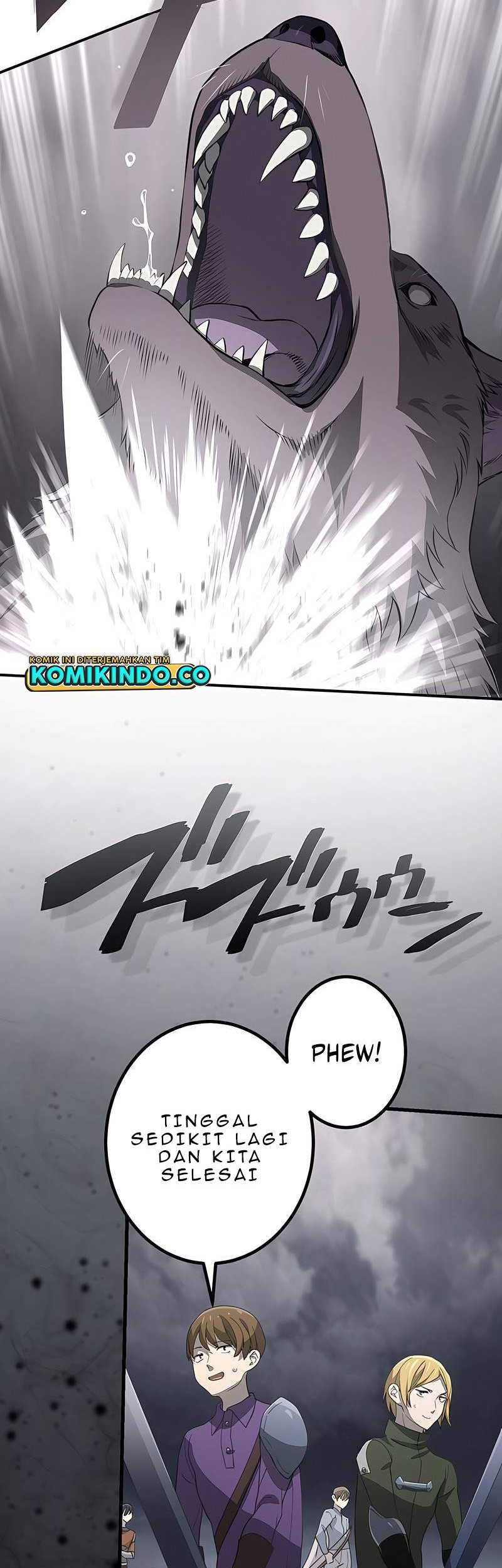 The Reincarnation Of The Forbidden Archmage Chapter 43 Halaman 27