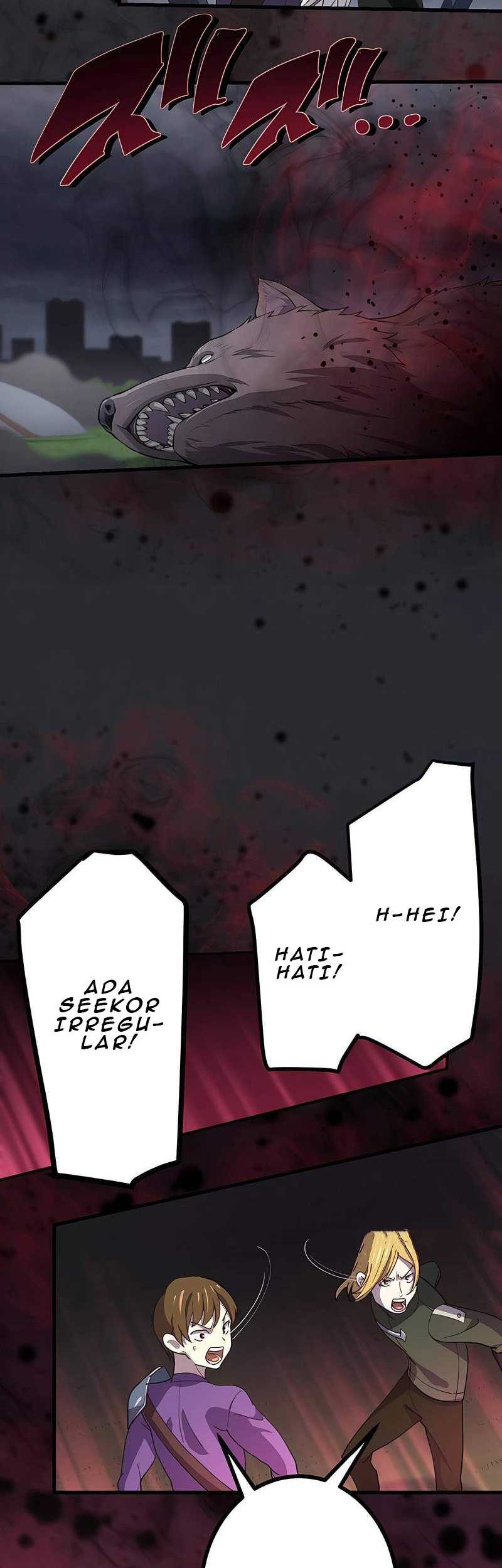 The Reincarnation Of The Forbidden Archmage Chapter 43 Halaman 28