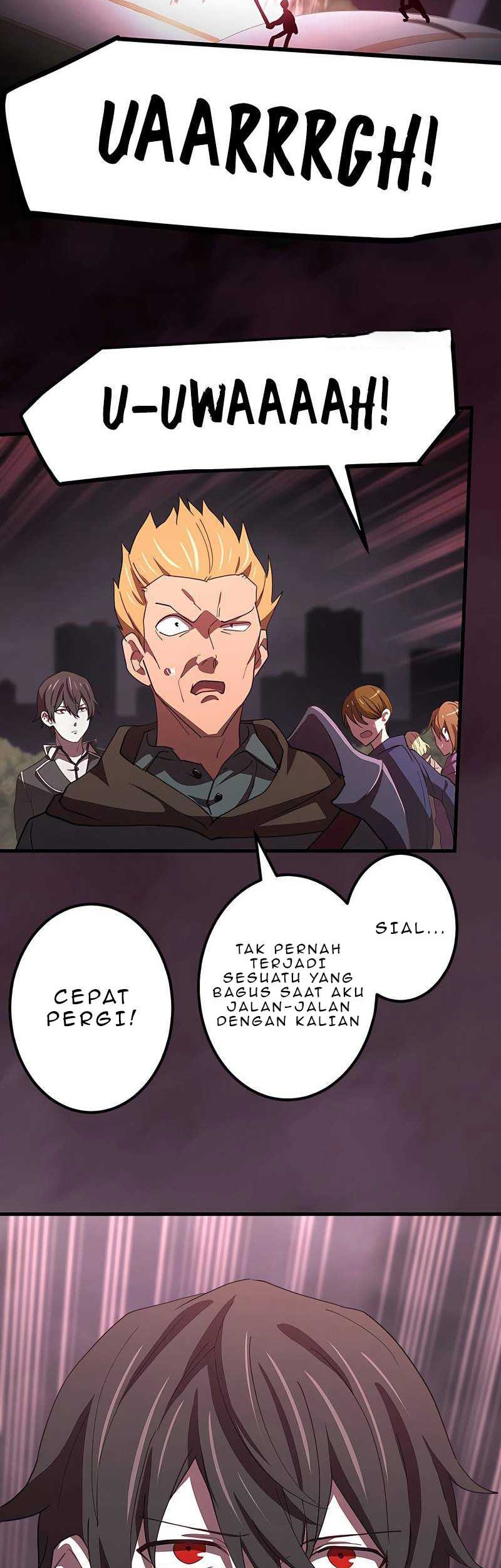 The Reincarnation Of The Forbidden Archmage Chapter 43 Halaman 32