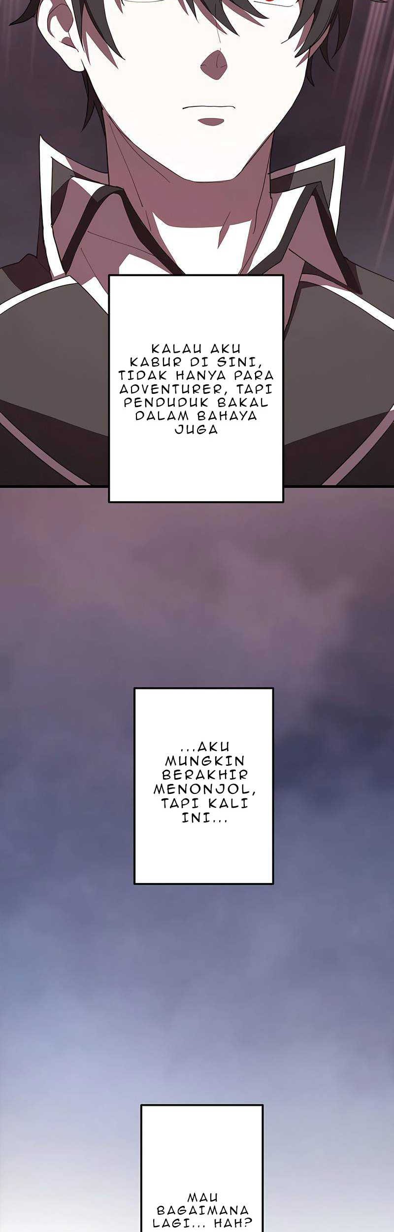 The Reincarnation Of The Forbidden Archmage Chapter 43 Halaman 33