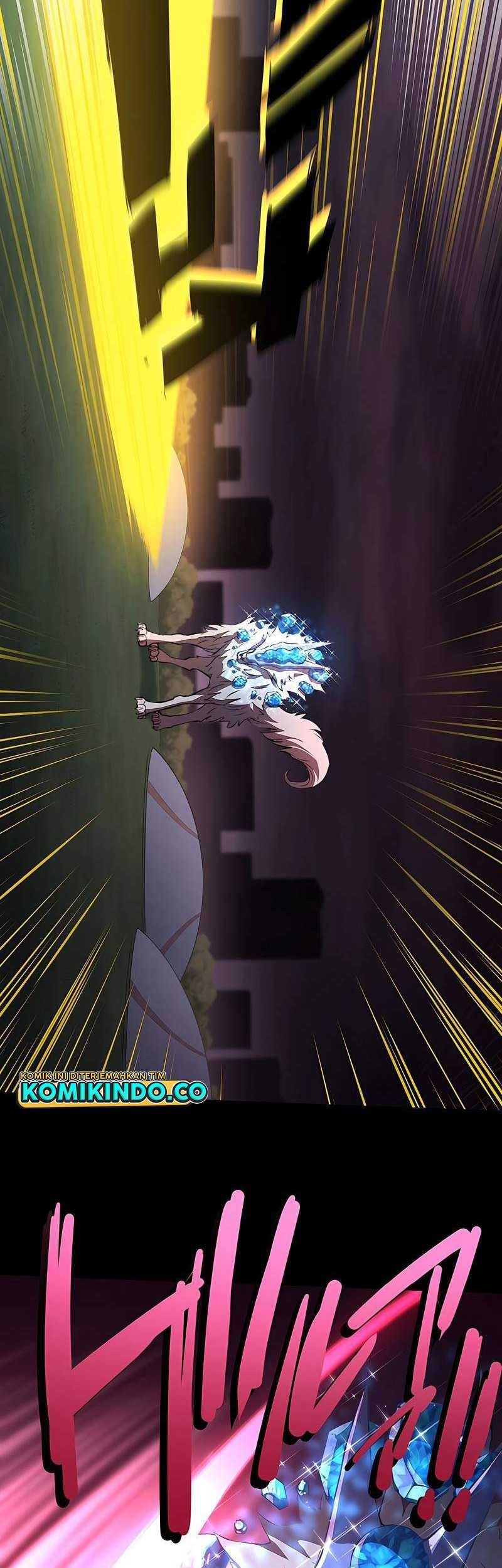 The Reincarnation Of The Forbidden Archmage Chapter 43 Halaman 35