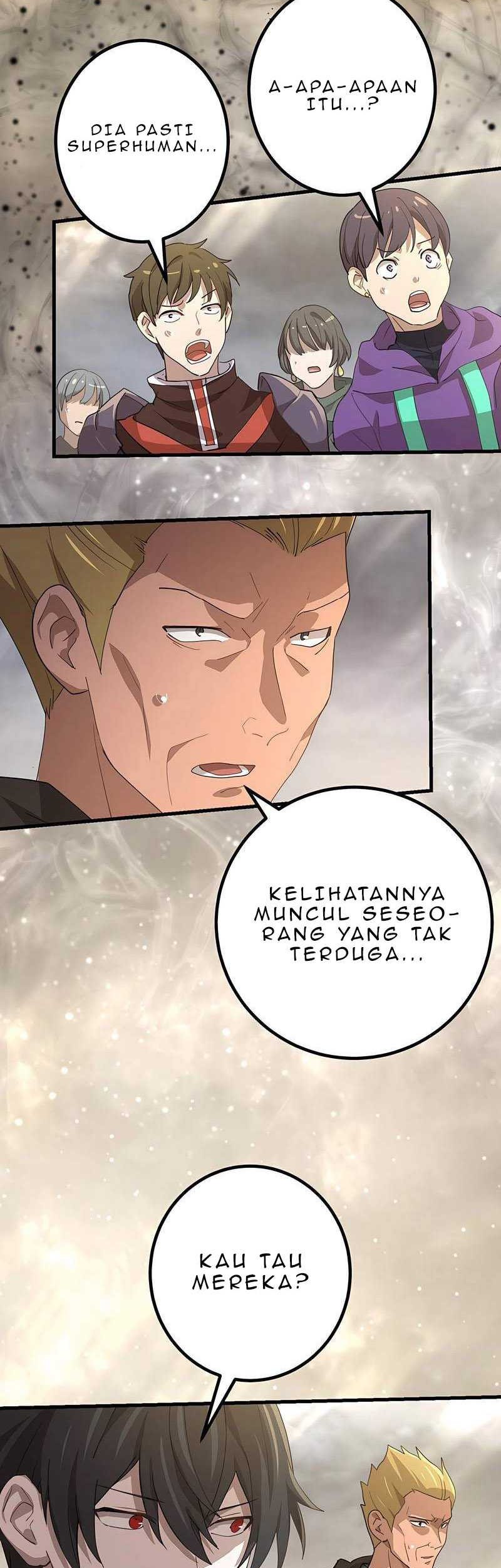 The Reincarnation Of The Forbidden Archmage Chapter 43 Halaman 39