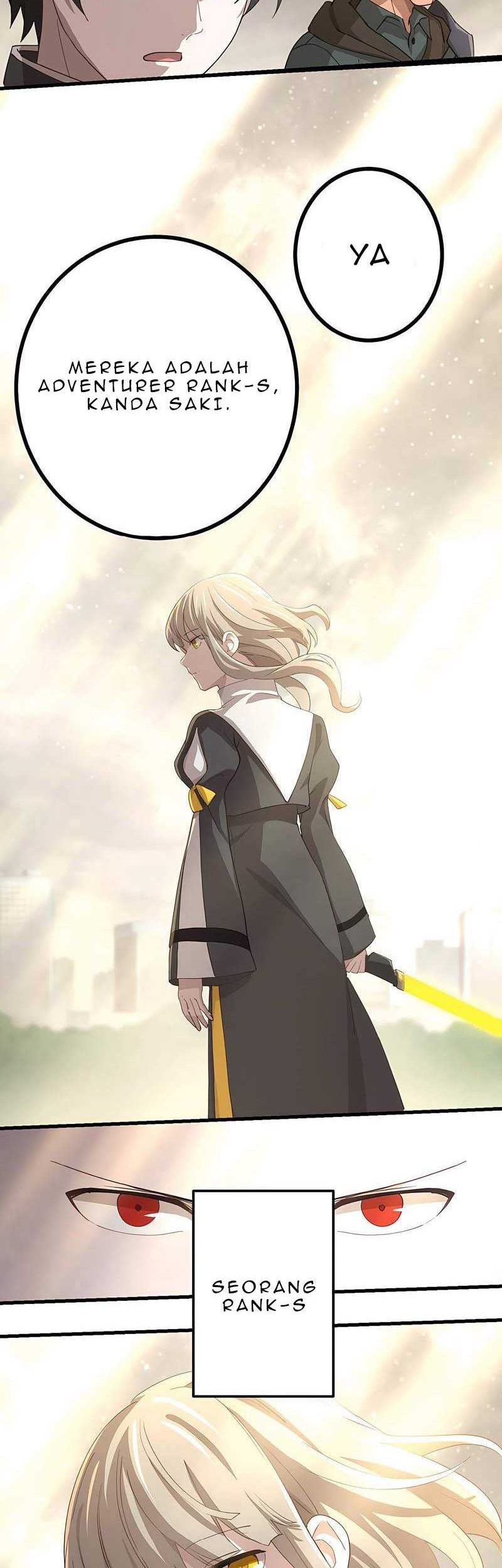 The Reincarnation Of The Forbidden Archmage Chapter 43 Halaman 40
