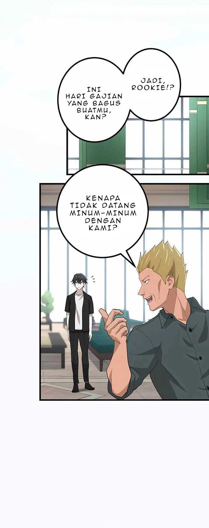 The Reincarnation Of The Forbidden Archmage Chapter 44 Halaman 7