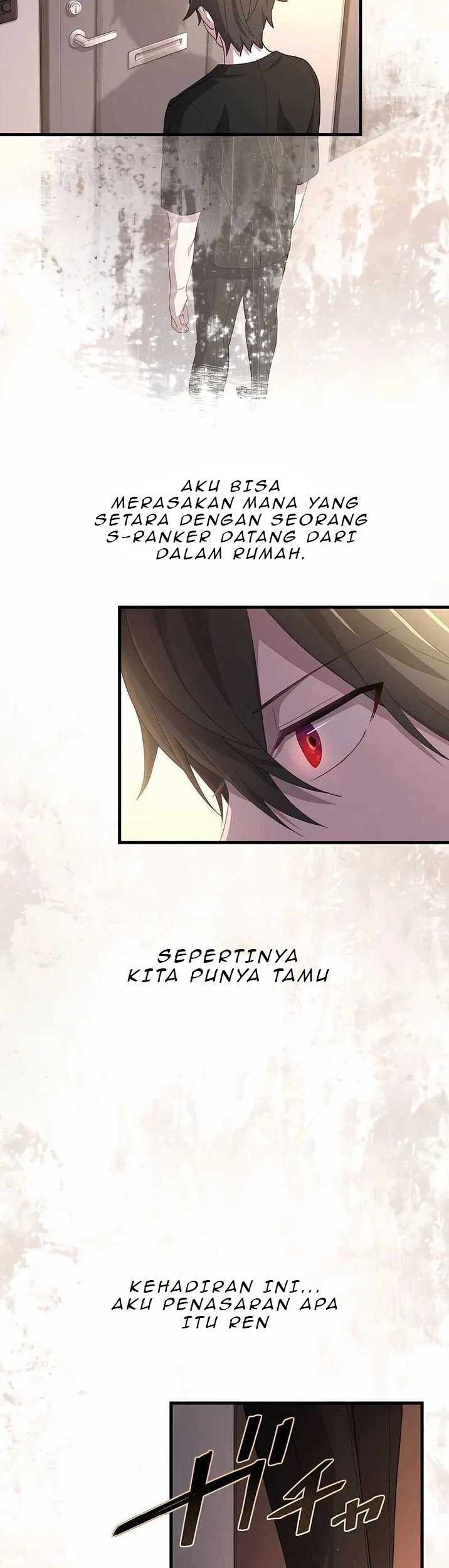 The Reincarnation Of The Forbidden Archmage Chapter 44 Halaman 11