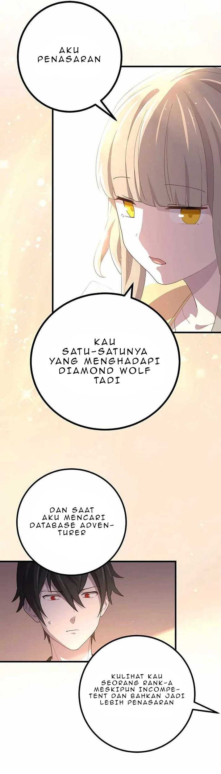 The Reincarnation Of The Forbidden Archmage Chapter 44 Halaman 20