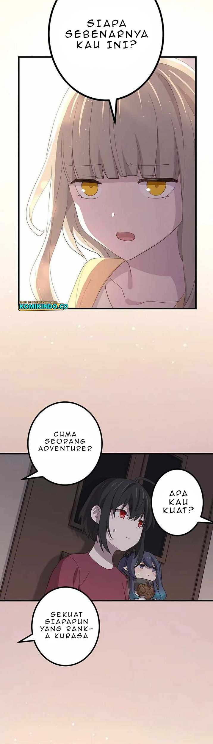 The Reincarnation Of The Forbidden Archmage Chapter 44 Halaman 22