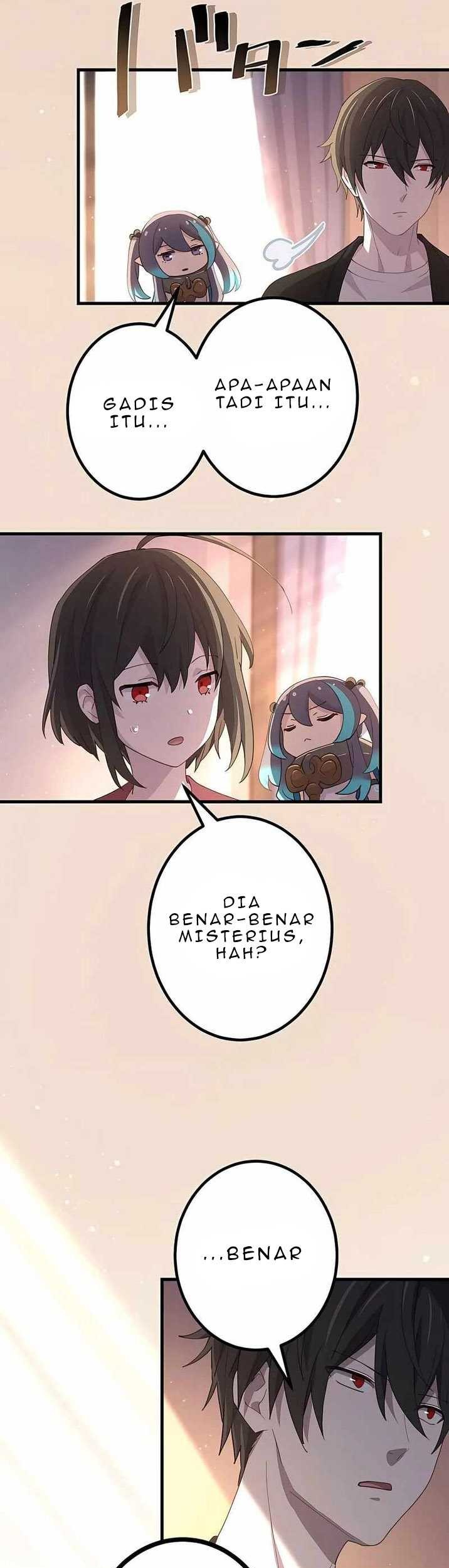 The Reincarnation Of The Forbidden Archmage Chapter 44 Halaman 26