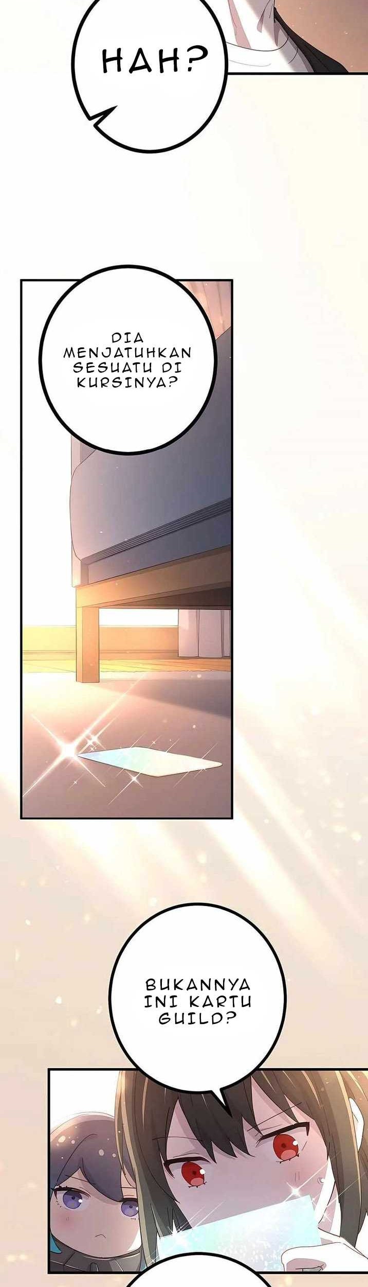 The Reincarnation Of The Forbidden Archmage Chapter 44 Halaman 27