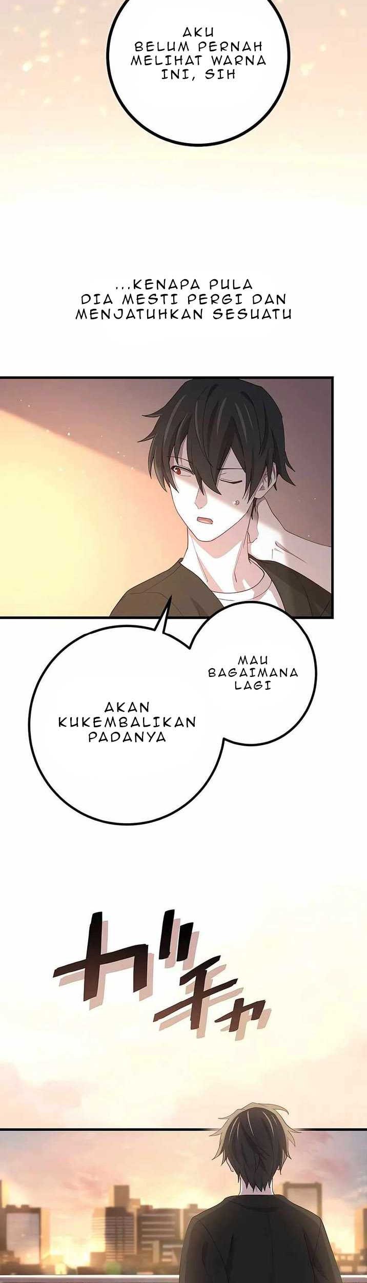 The Reincarnation Of The Forbidden Archmage Chapter 44 Halaman 28
