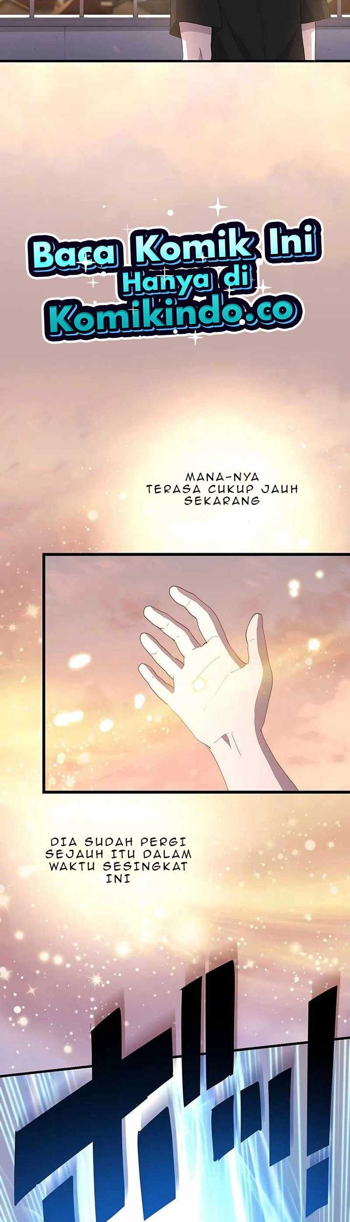 The Reincarnation Of The Forbidden Archmage Chapter 44 Halaman 29