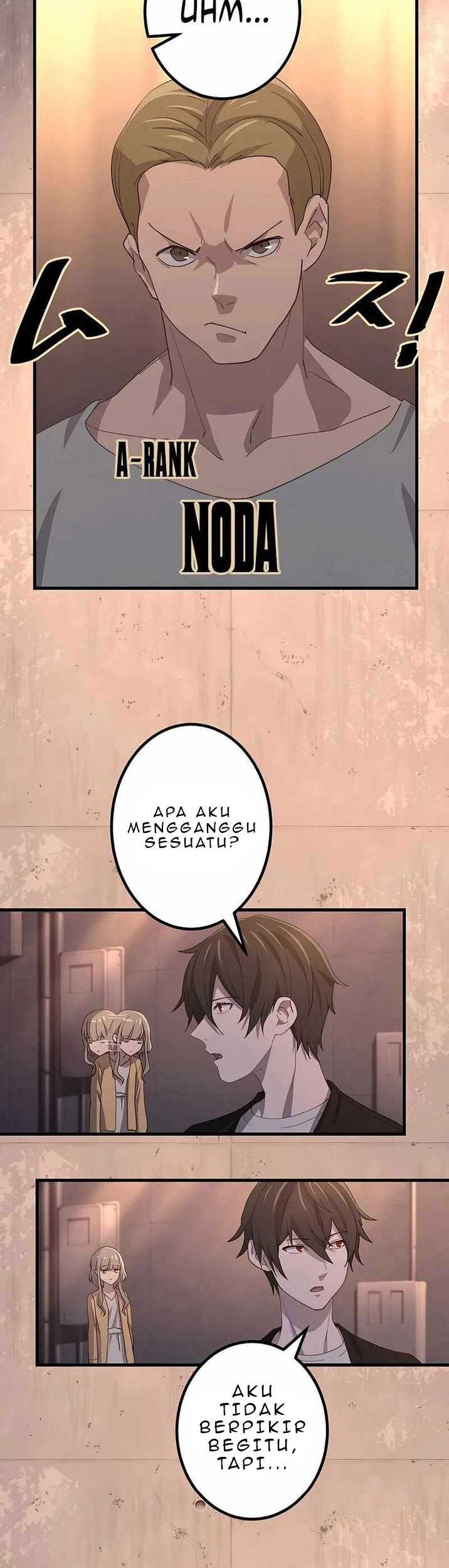The Reincarnation Of The Forbidden Archmage Chapter 44 Halaman 33