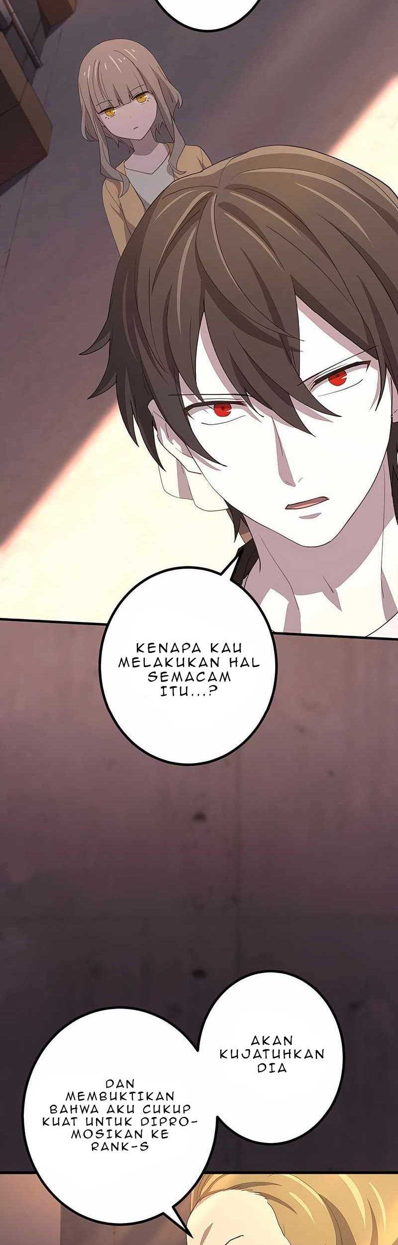 The Reincarnation Of The Forbidden Archmage Chapter 45 Halaman 3