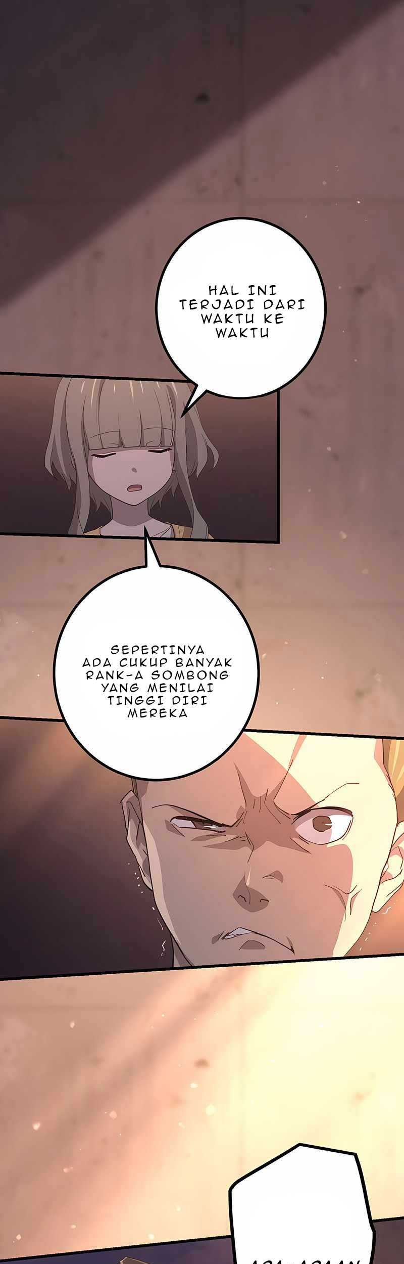 The Reincarnation Of The Forbidden Archmage Chapter 45 Halaman 5
