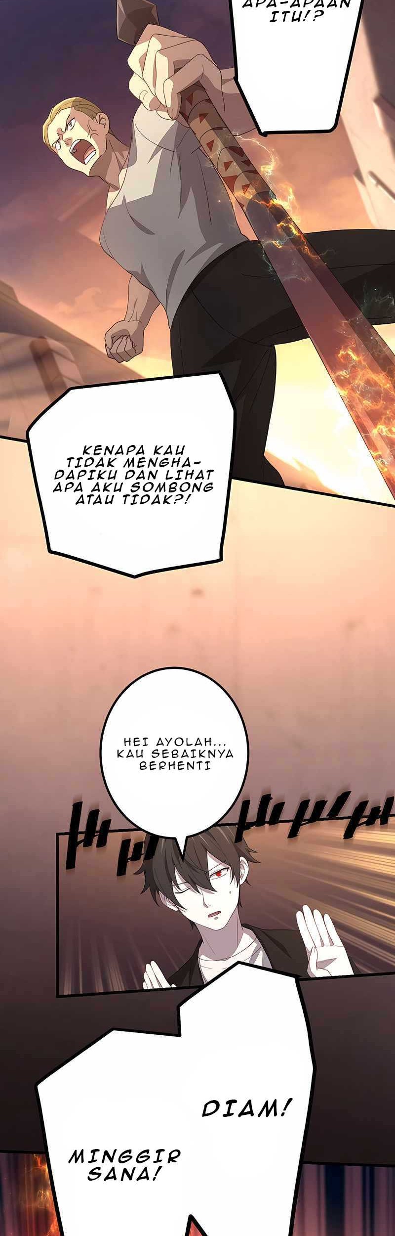 The Reincarnation Of The Forbidden Archmage Chapter 45 Halaman 6