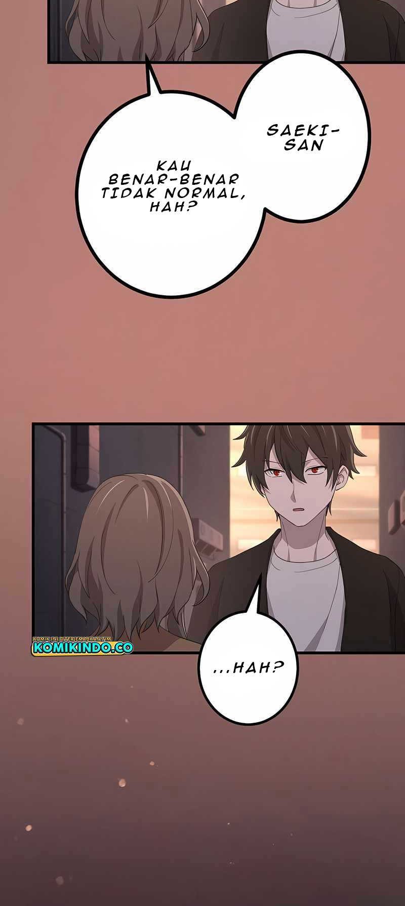The Reincarnation Of The Forbidden Archmage Chapter 45 Halaman 13