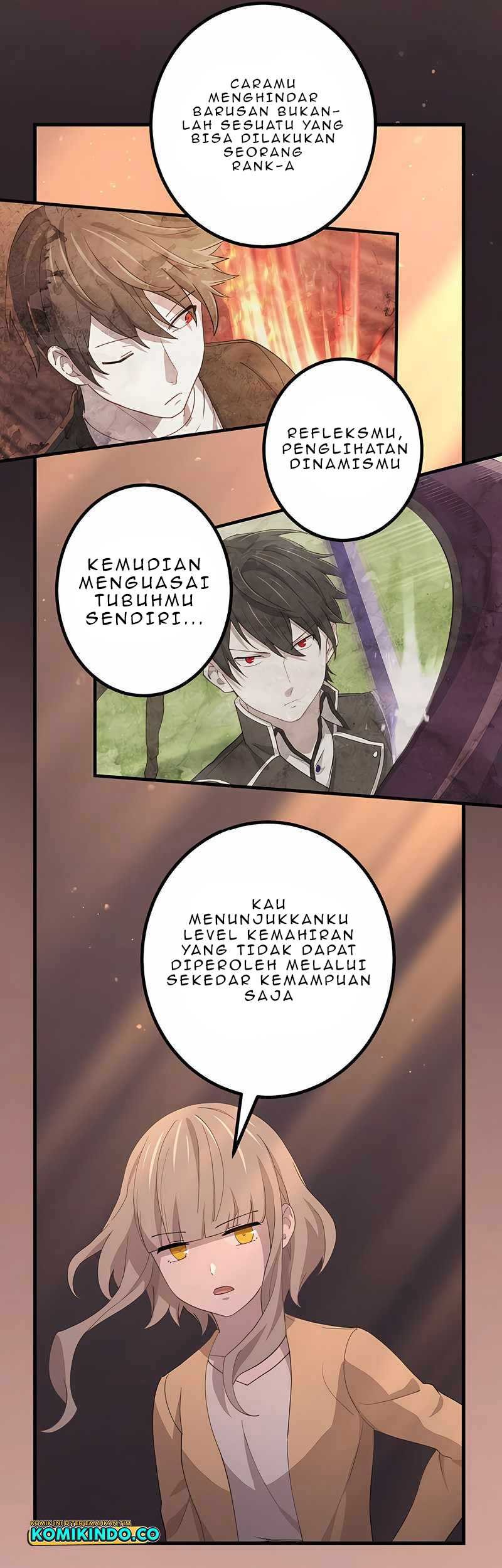 The Reincarnation Of The Forbidden Archmage Chapter 45 Halaman 14