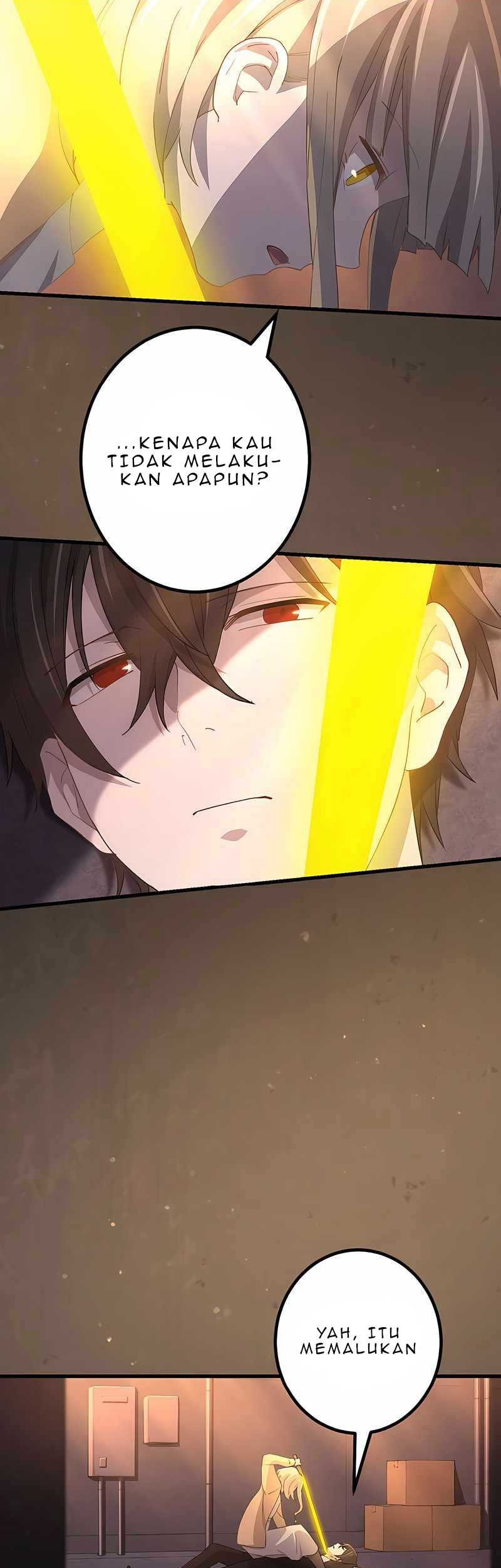 The Reincarnation Of The Forbidden Archmage Chapter 45 Halaman 22