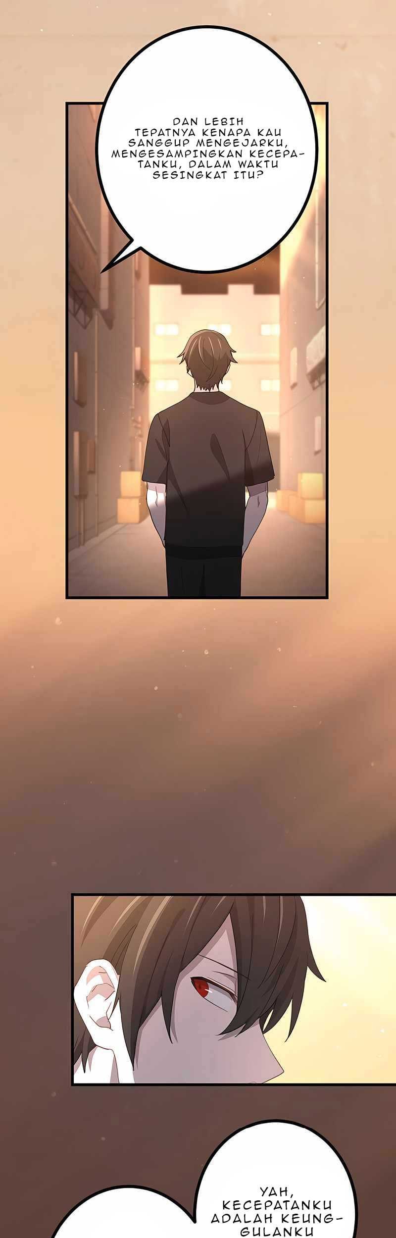 The Reincarnation Of The Forbidden Archmage Chapter 45 Halaman 28