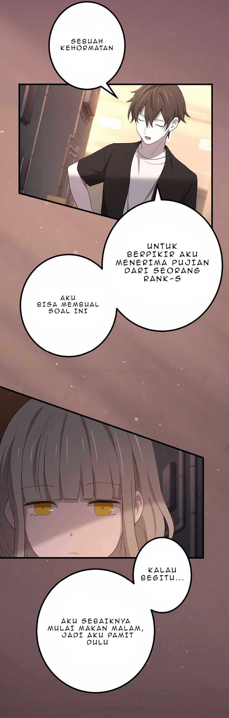 The Reincarnation Of The Forbidden Archmage Chapter 45 Halaman 31