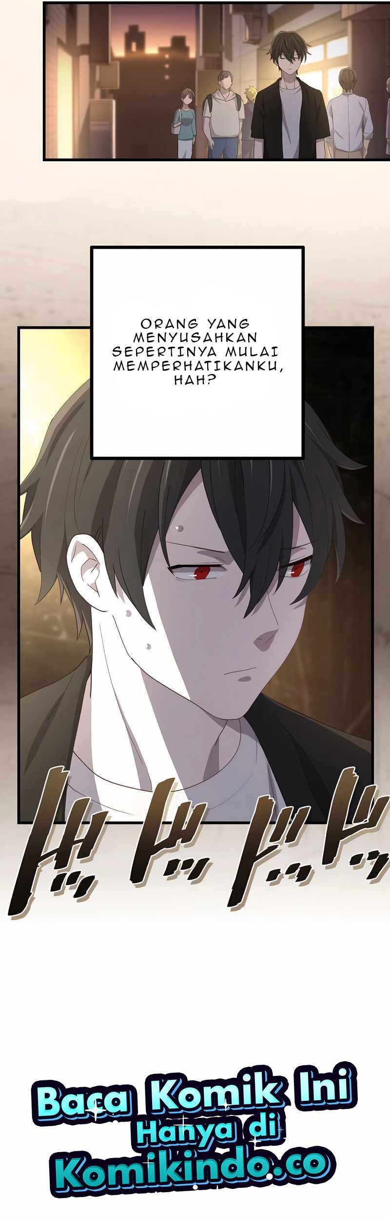 The Reincarnation Of The Forbidden Archmage Chapter 45 Halaman 35