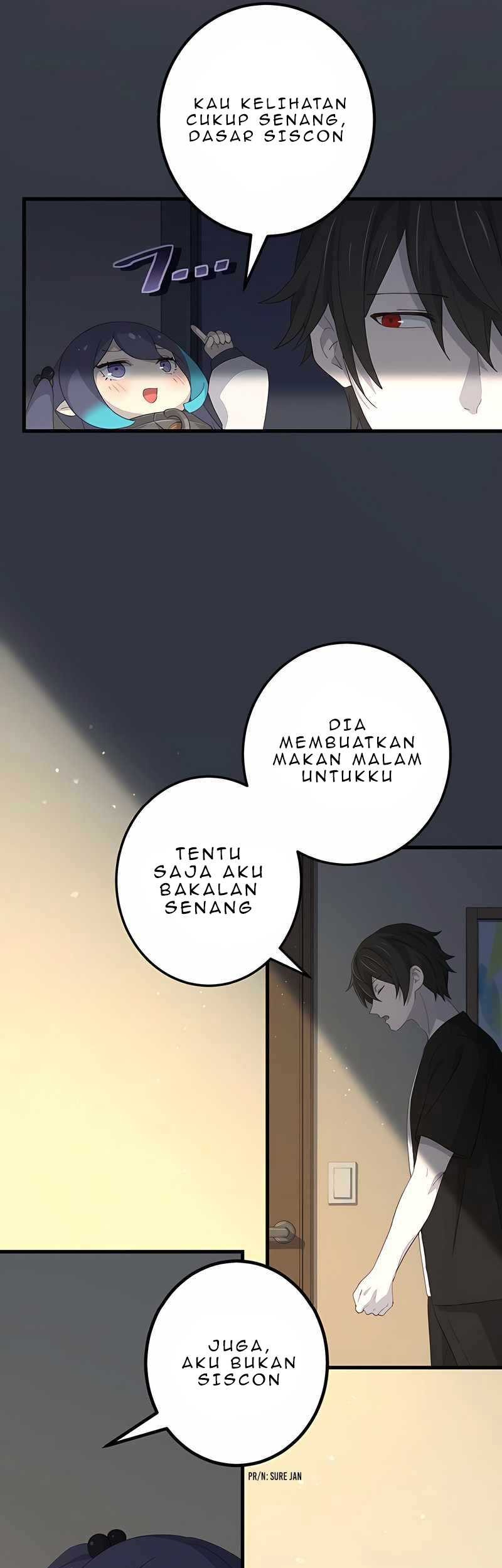 The Reincarnation Of The Forbidden Archmage Chapter 46 Halaman 6