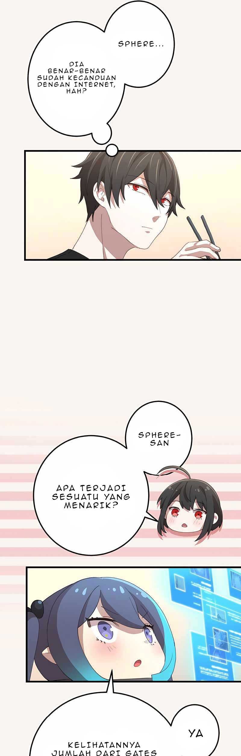 The Reincarnation Of The Forbidden Archmage Chapter 46 Halaman 10