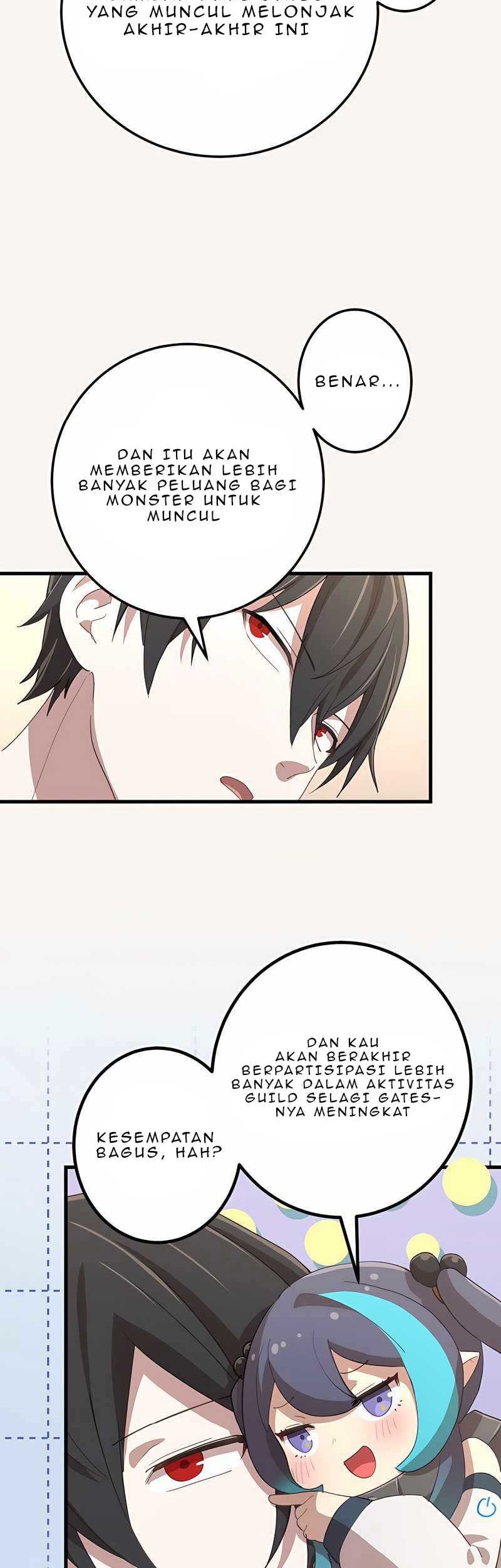 The Reincarnation Of The Forbidden Archmage Chapter 46 Halaman 11