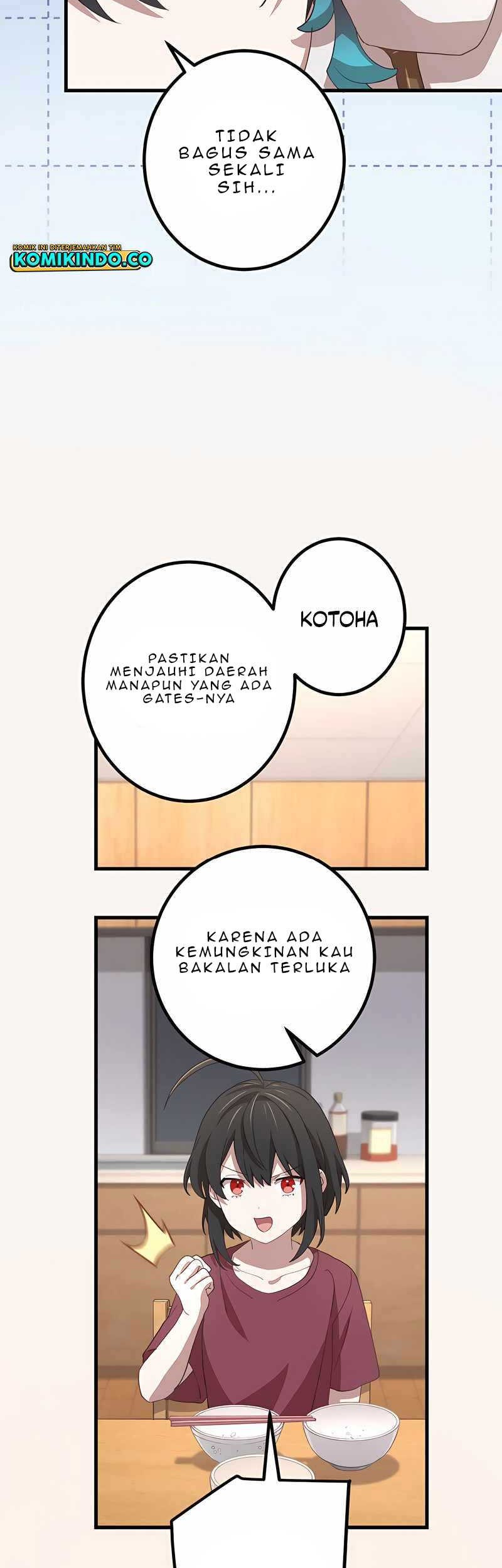 The Reincarnation Of The Forbidden Archmage Chapter 46 Halaman 12