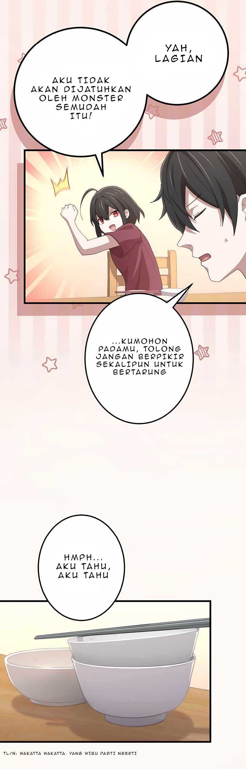 The Reincarnation Of The Forbidden Archmage Chapter 46 Halaman 14