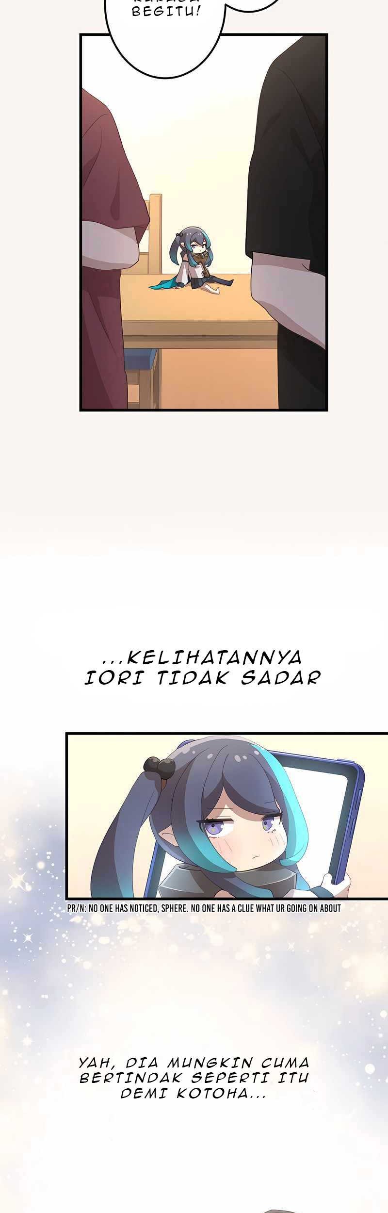 The Reincarnation Of The Forbidden Archmage Chapter 46 Halaman 16