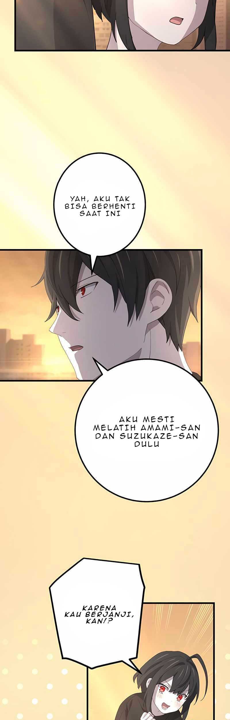 The Reincarnation Of The Forbidden Archmage Chapter 46 Halaman 24