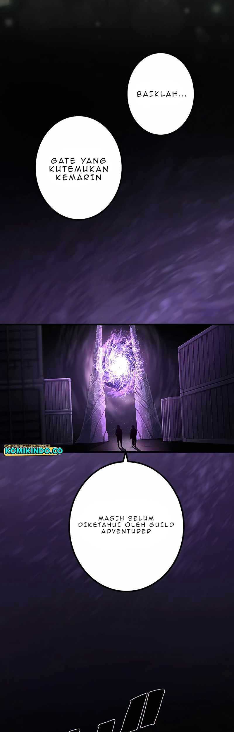 The Reincarnation Of The Forbidden Archmage Chapter 46 Halaman 31