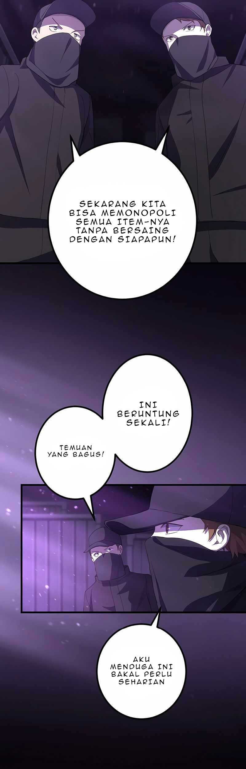 The Reincarnation Of The Forbidden Archmage Chapter 46 Halaman 33
