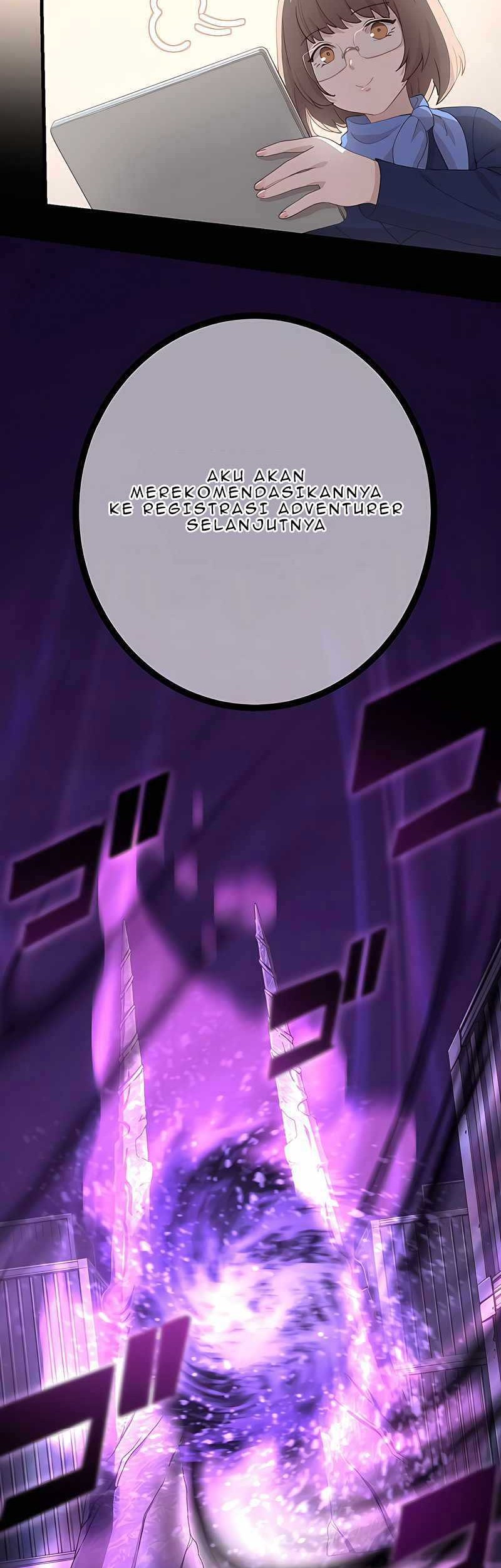 The Reincarnation Of The Forbidden Archmage Chapter 46 Halaman 45